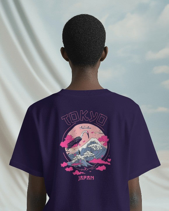 Tokyo Oversized T-Shirt