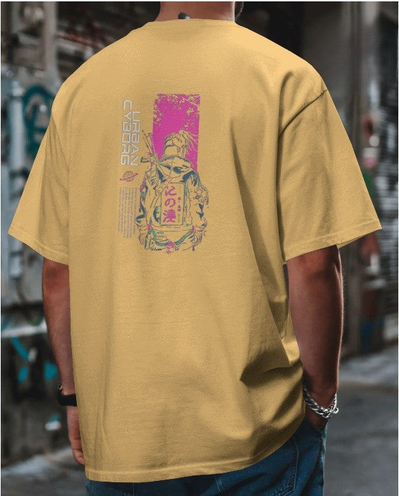 Gaming Zone Oversized T-Shirts