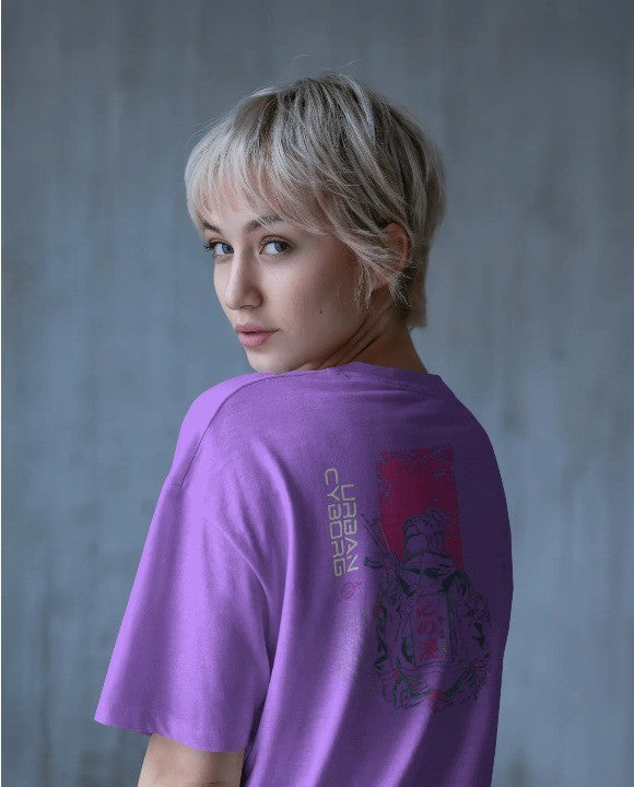 Gaming Zone Oversized T-Shirts