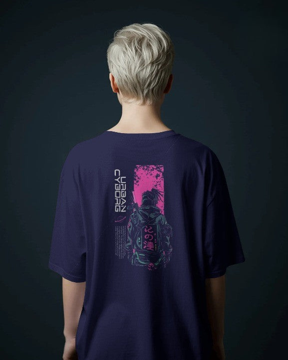 Gaming Zone Oversized T-Shirts