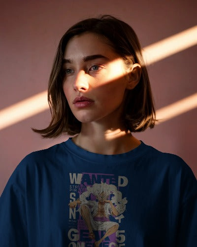 Wanted Oversized T-Shirts For Unisex