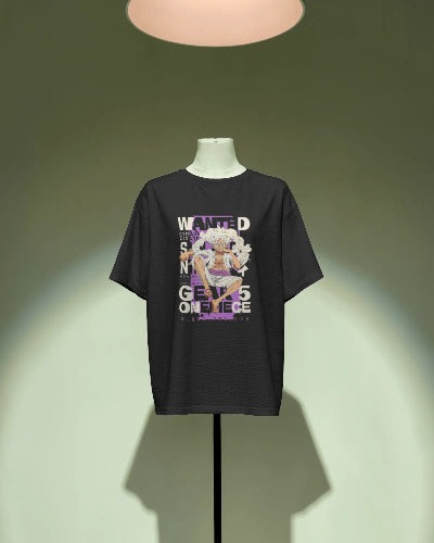 Wanted Oversized T-Shirts For Unisex