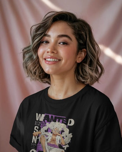 Wanted Oversized T-Shirts For Unisex