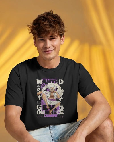 Wanted Oversized T-Shirts For Unisex